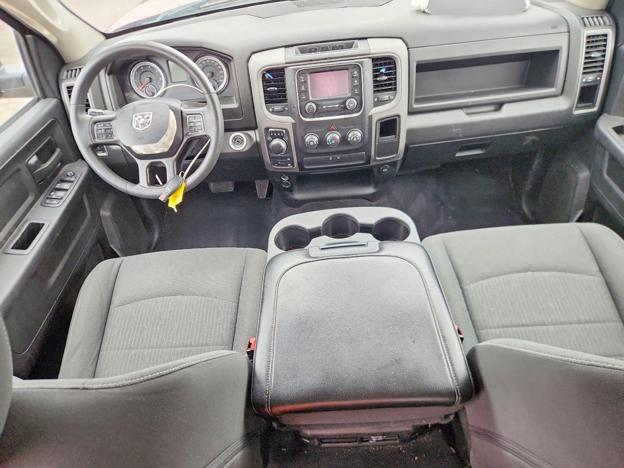2021 Dodge RAM 1500 Classic Tradesman