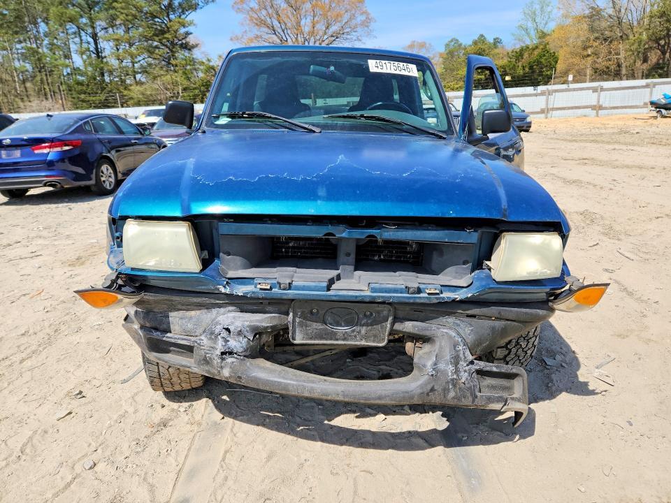 2004 Mazda B2300