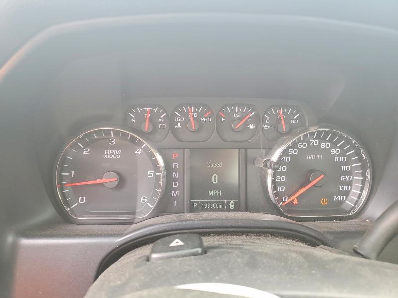 2015 Chev Rolet Silverado 2500 Utility / Service Truck