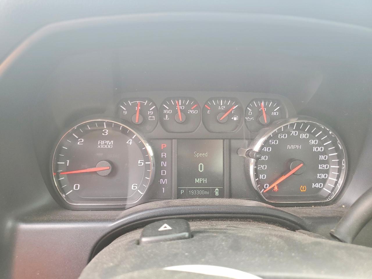 2015 Chev Rolet Silverado 2500 Utility / Service Truck