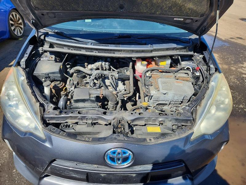 2013 Toyota Prius c two