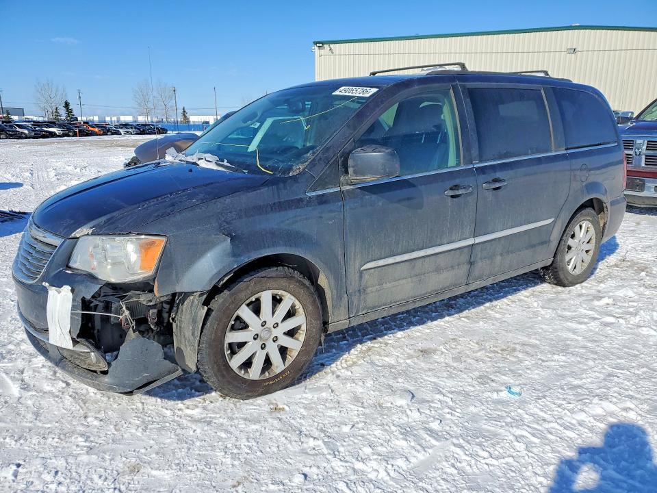 2014 Chrysler Town & Country Touring