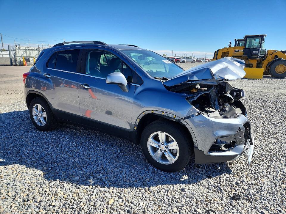 2019 Chevrolet Trax 1LT