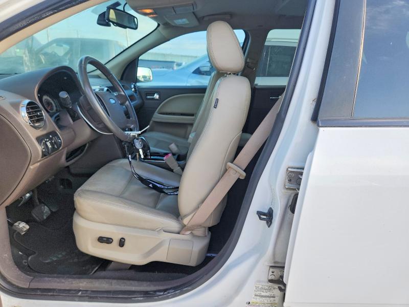 2008 Ford Taurus x Limited