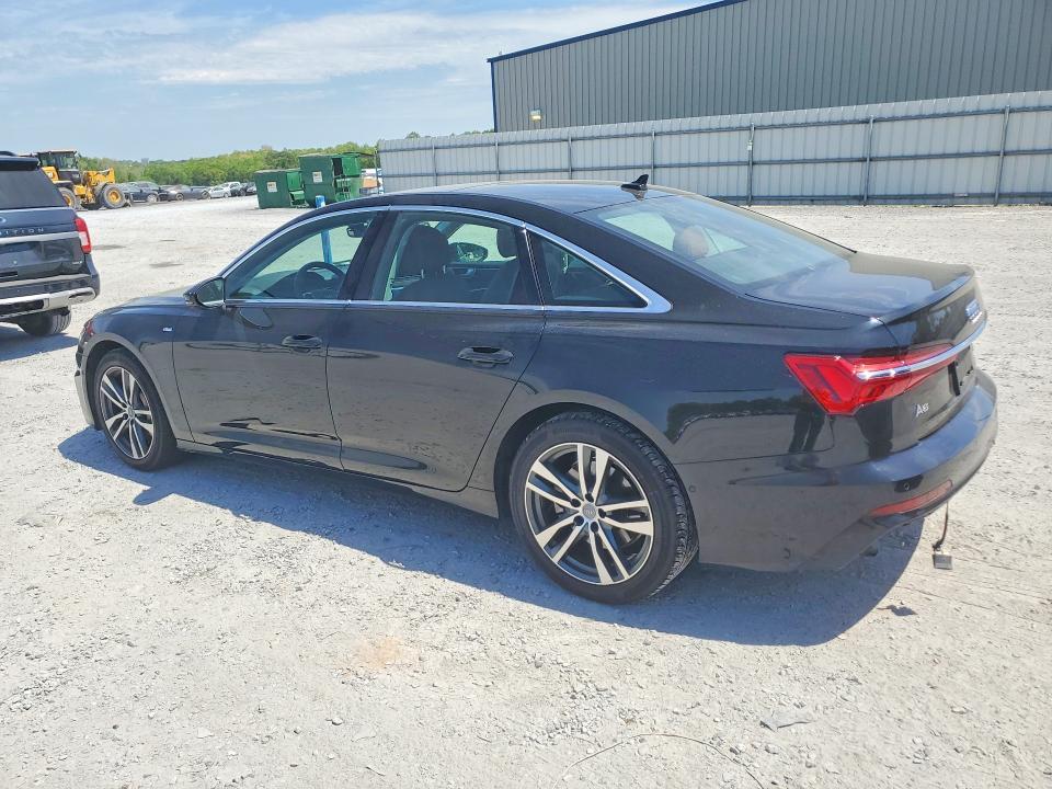 2019 Audi A6 Premium Plus