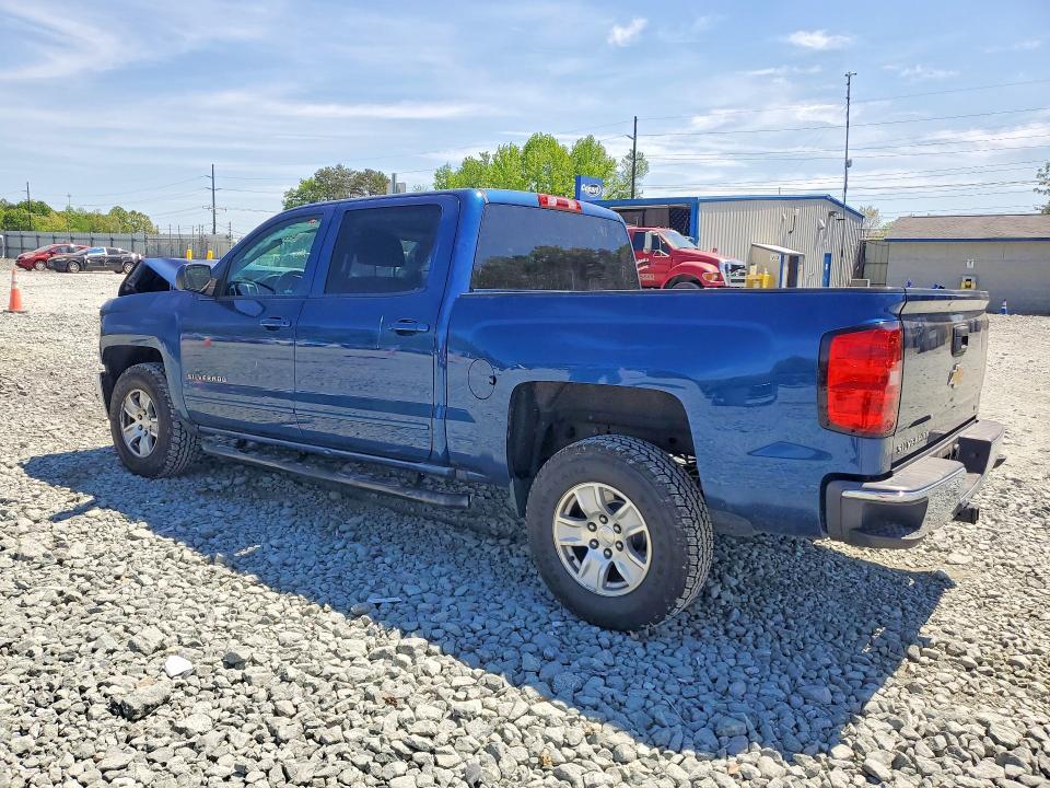 2016 Chevrolet Silverado K1500 LT