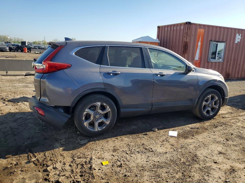 2017 Honda Cr-v ex