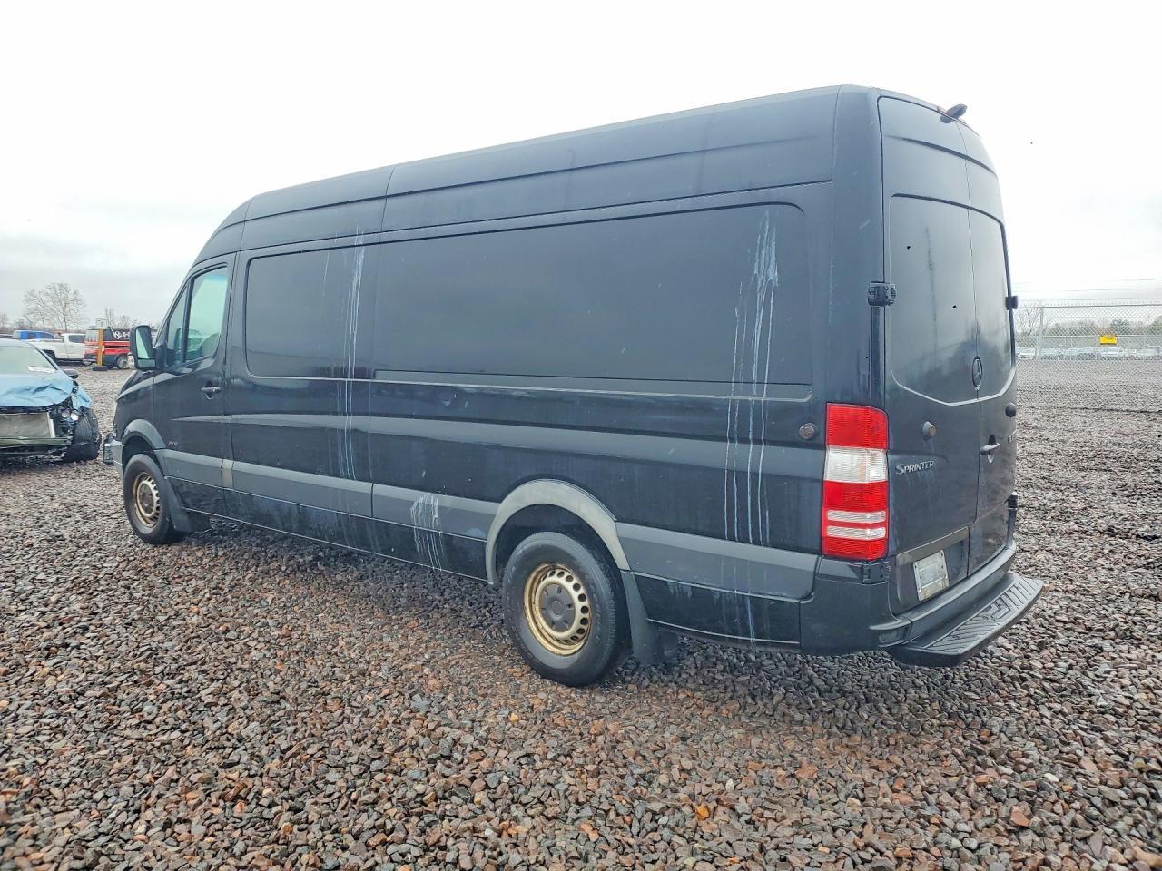 2012 Freightliner Sprinter 2500