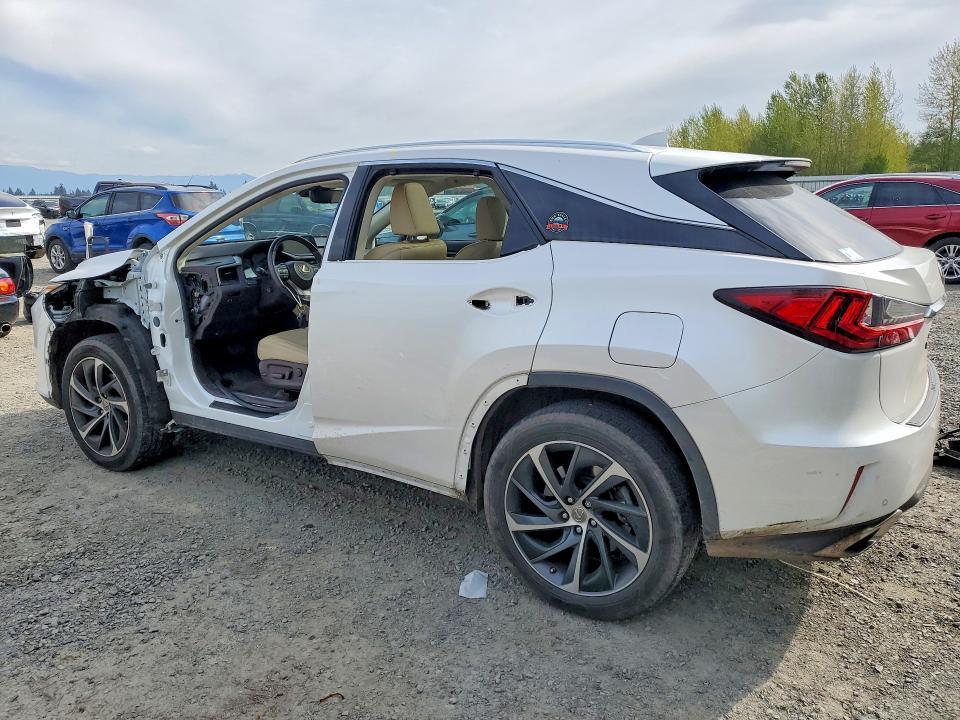 2017 Lexus Rx 350 Base