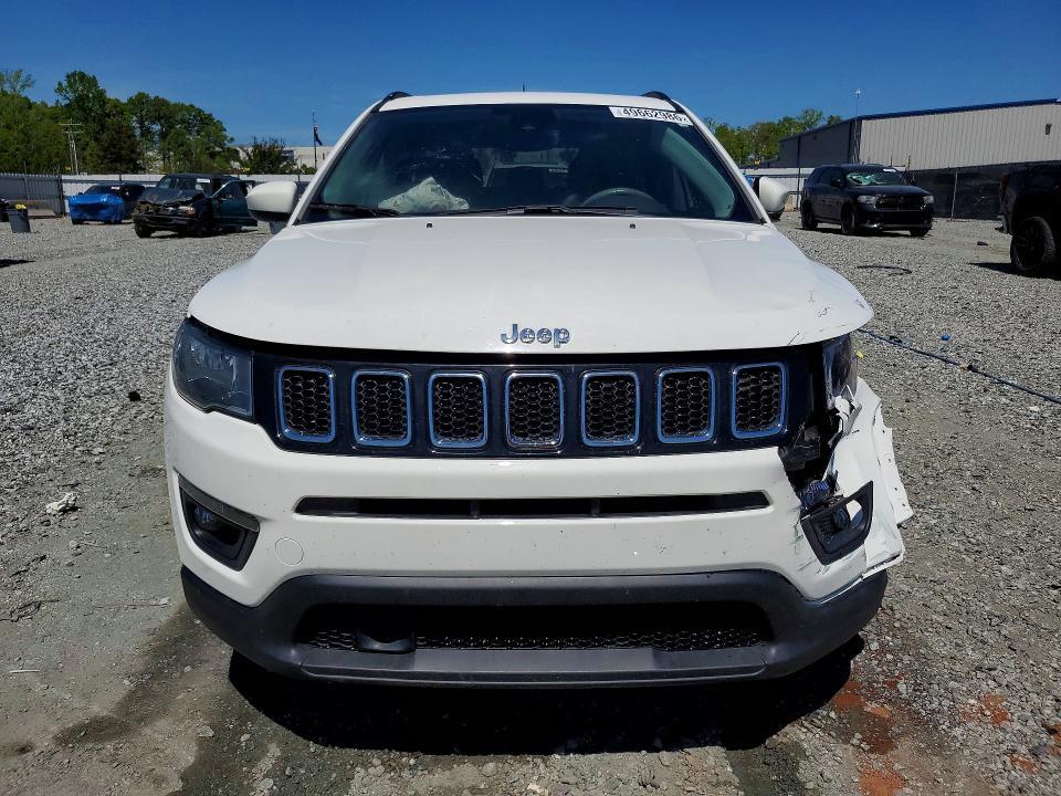 2020 Jeep Compass Latitude