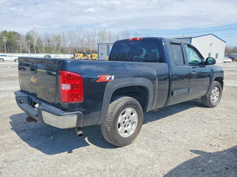 2013 Chevrolet Silverado C1500 lt