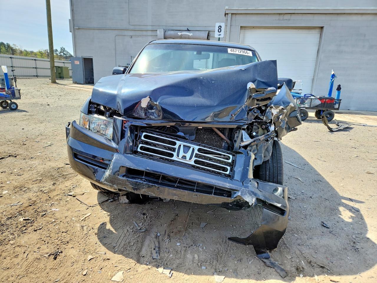 2006 Honda Ridgeline RTL