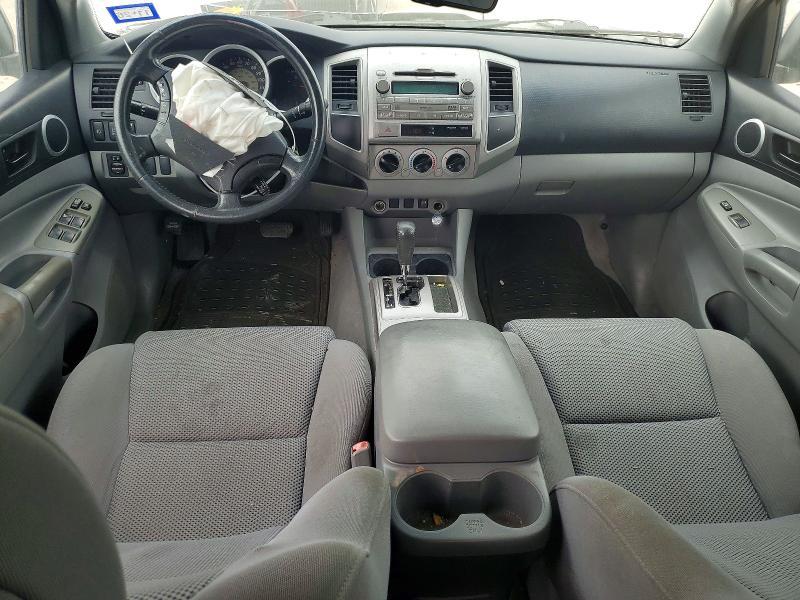 2011 Toyota Tacoma Double Cab Prerunner