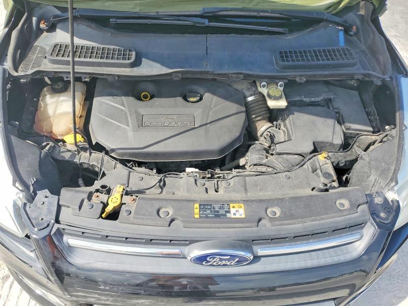 2014 Ford Escape se fwd