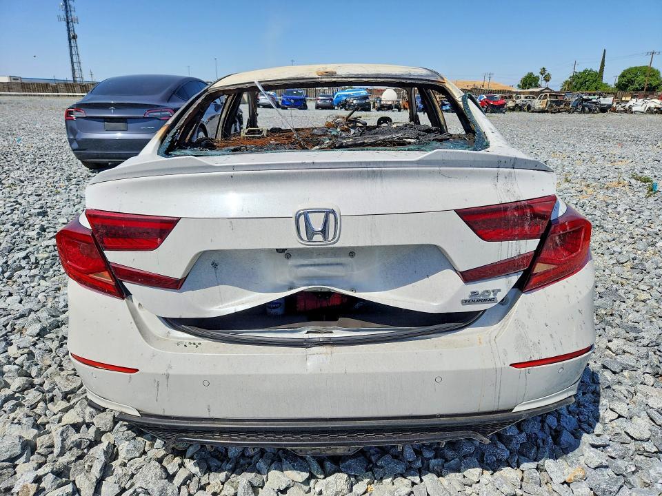 2018 Honda Accord Touring
