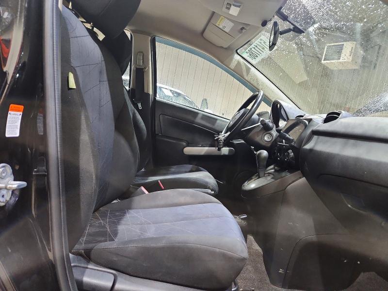 2011 Mazda 2