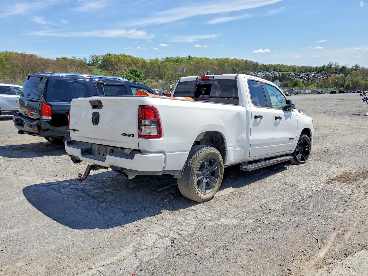 2023 Dodge RAM 1500 BIG Horn