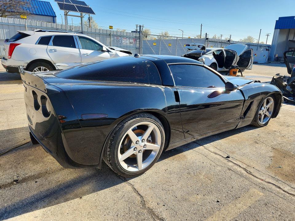 2005 Chev Corvette