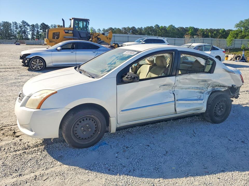 2010 Nissan Sentra 2.0