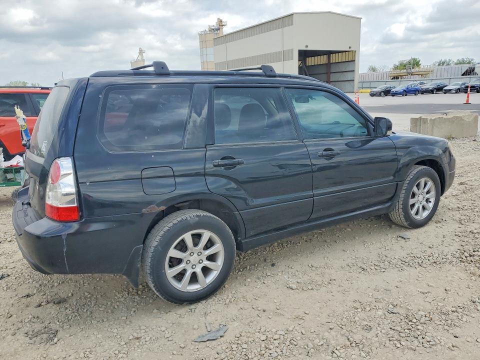 2006 Subaru Forester 2.5x Limited