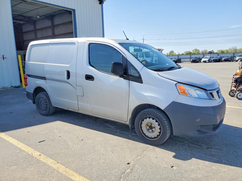 2015 Nissan Nv200 sv