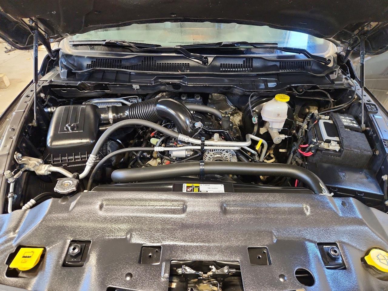 2023 Dodge RAM 1500 Classic Tradesman