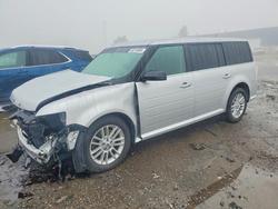 Ford Vehiculos salvage en venta: 2019 Ford Flex sel