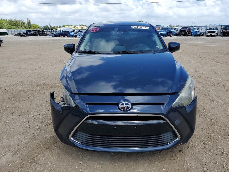 2016 Scion Scion