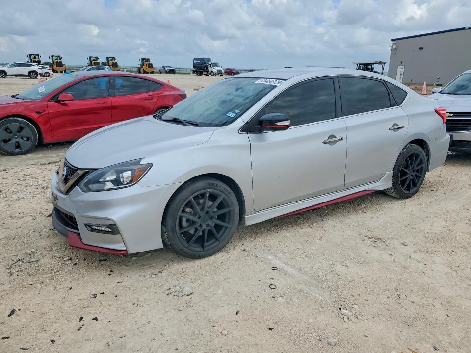 2017 Nissan Sentra Nismo