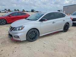 2017 Nissan Sentra Nismo for sale in Taylor, TX