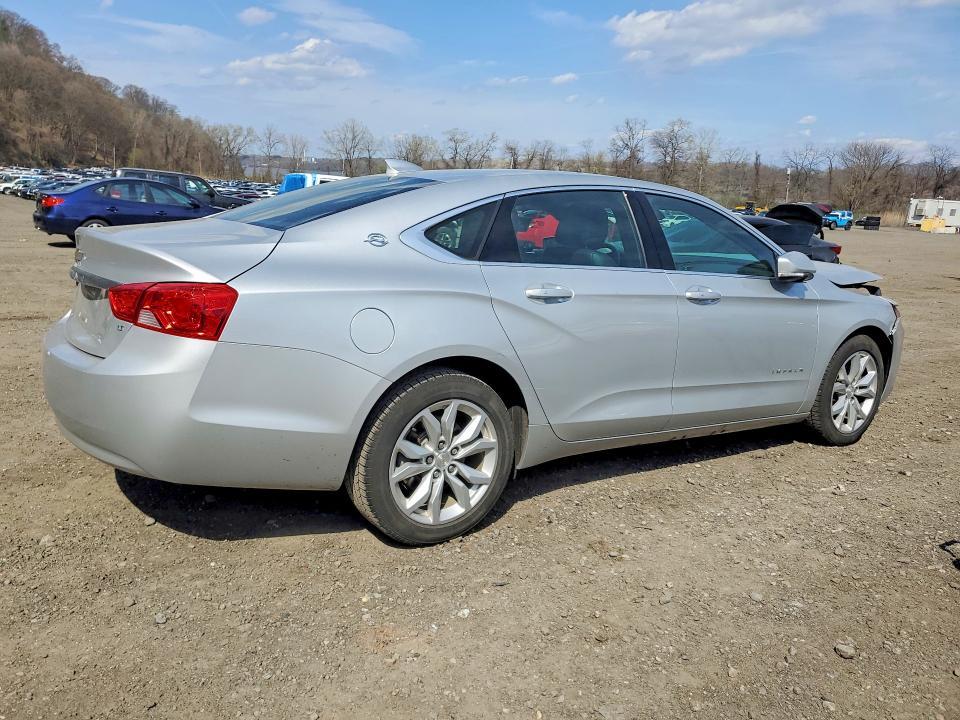 2020 Chevrolet Impala lt