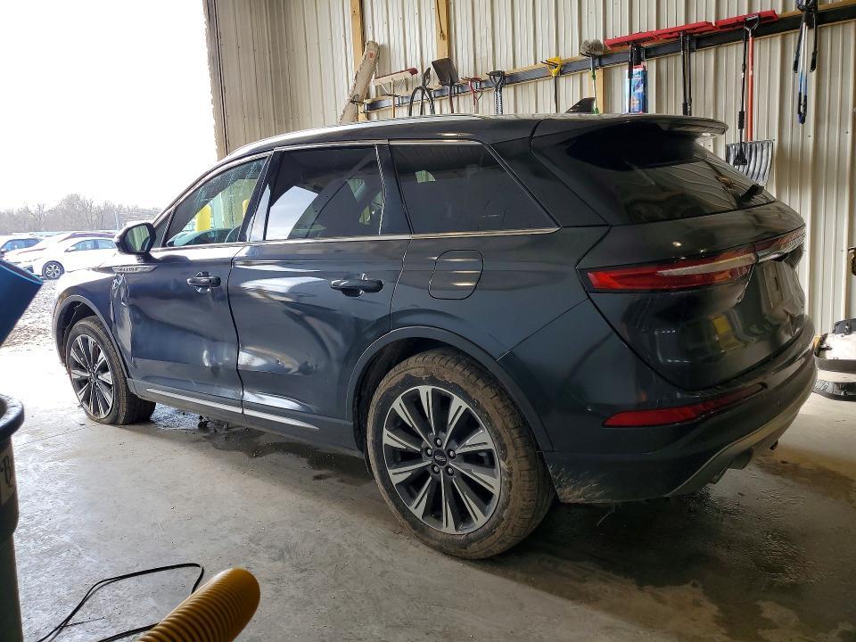 2020 Lincoln Corsair Reserve