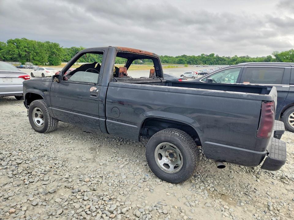 1990 Chevrolet GMT-400 C1500