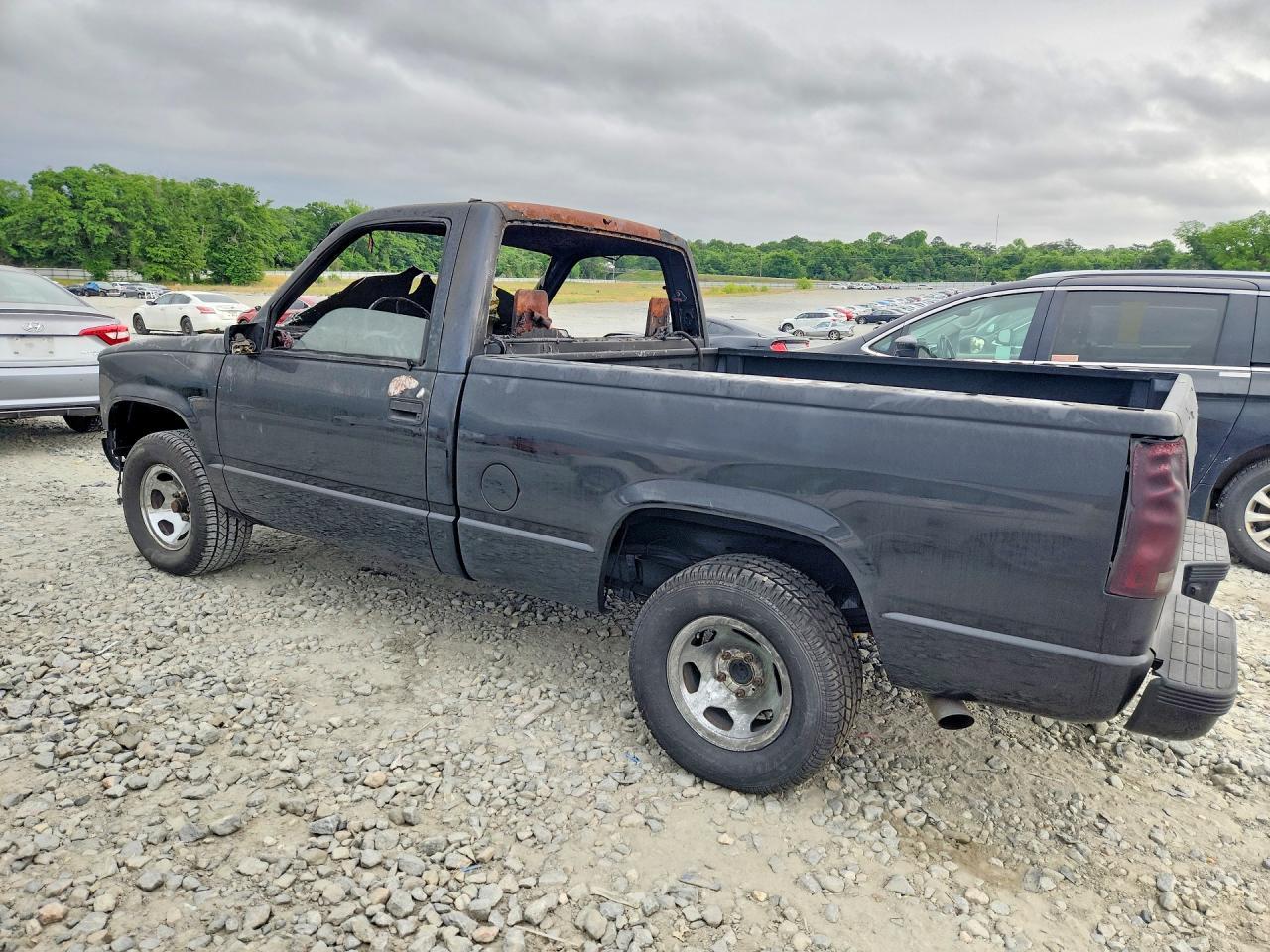 1990 Chevrolet GMT-400 C1500