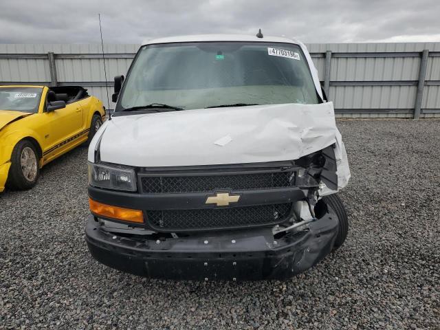 2022 Chev Rolet Express 2500 Cargo ext Utility / Service van