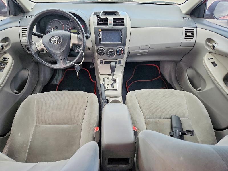 2012 Toyota Corolla le