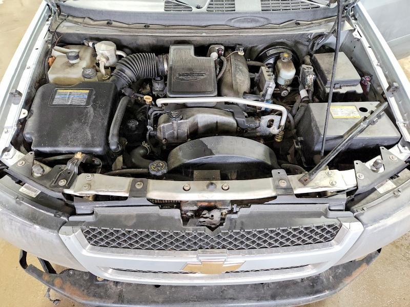 2007 Chevrolet Trailblazer ls