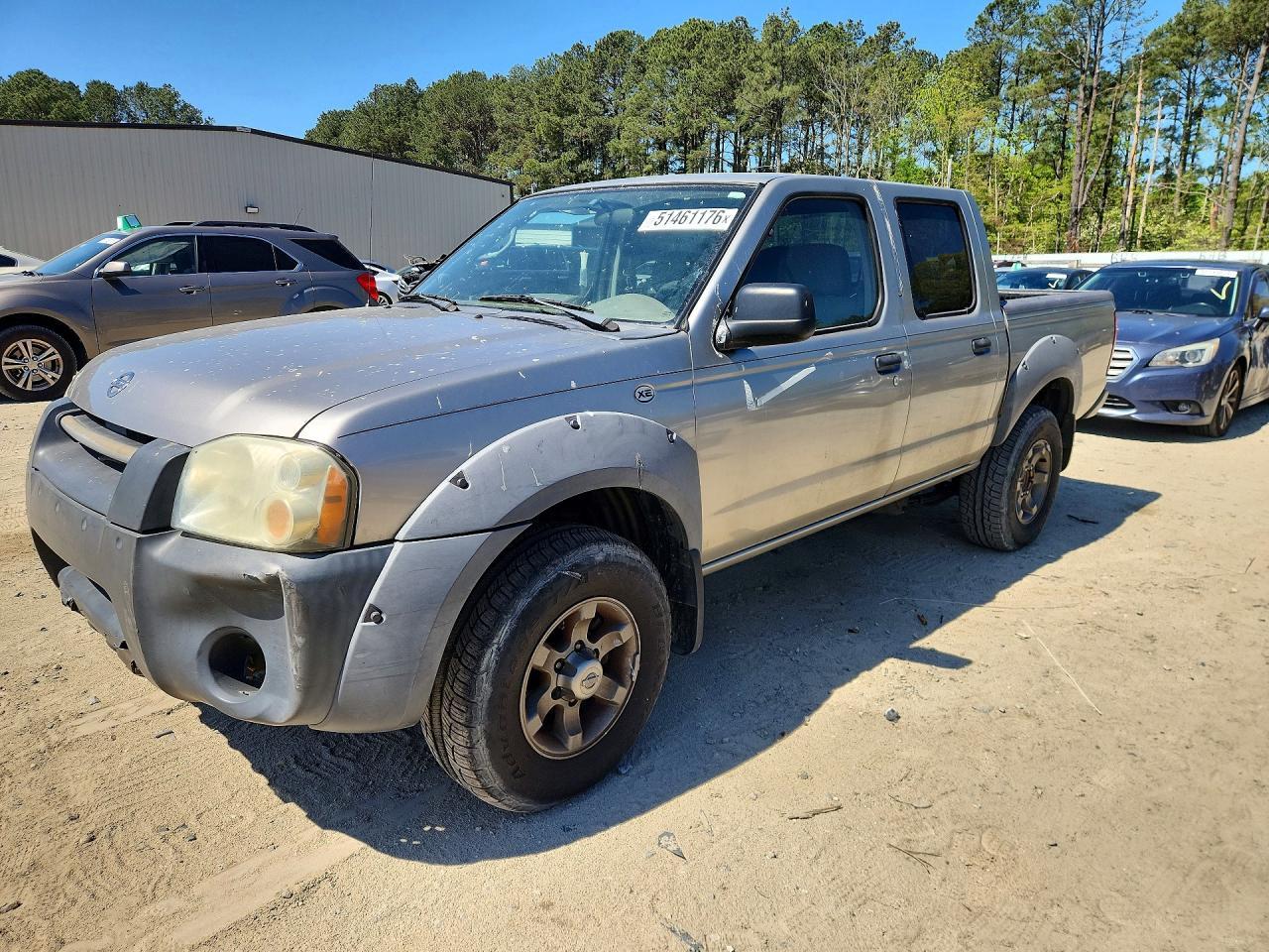 2003 Nissan Frontier XE-V6
