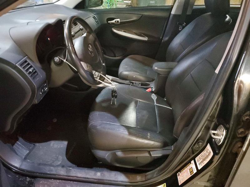 2010 Toyota Corolla s