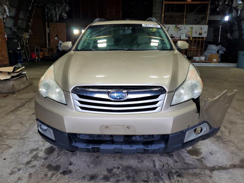 2010 Subaru Outback 2.5i Premium