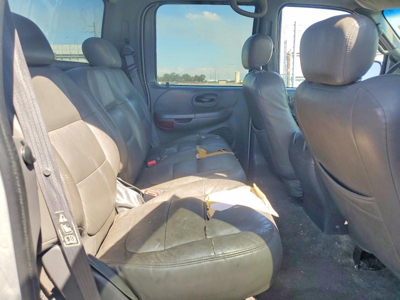2002 Ford F150 Supercrew