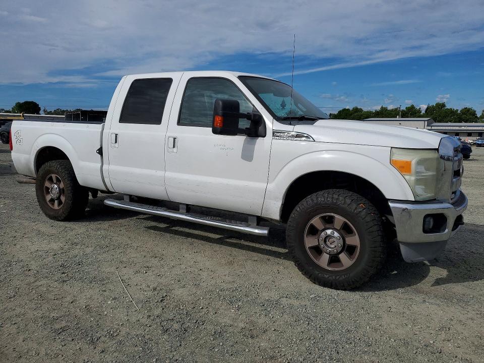 2011 Ford F250 Super Duty