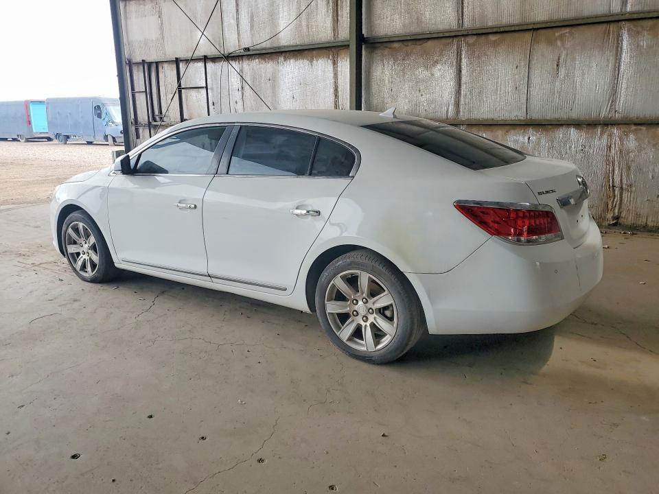 2010 Buick Lacrosse cxl