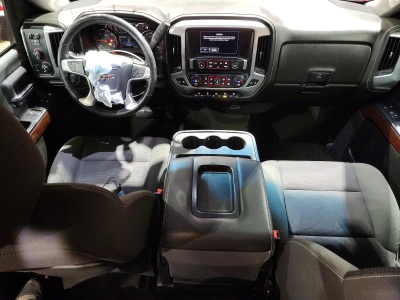 2015 GMC Sierra 1500 SLE Crew