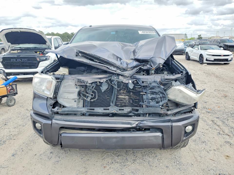 2015 Toyota Tundra Platinum