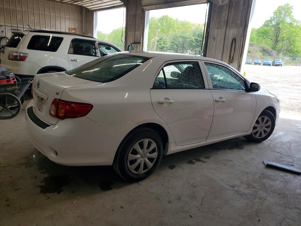 2009 Toyota Corolla le