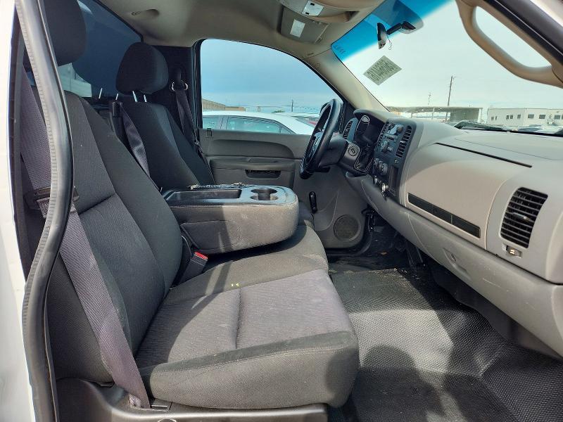 2012 Chevrolet Silverado C1500
