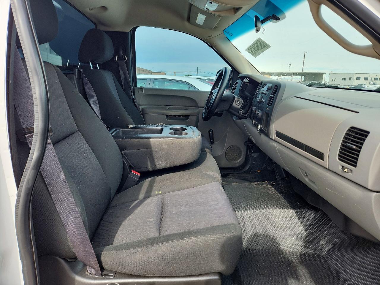 2012 Chevrolet Silverado C1500