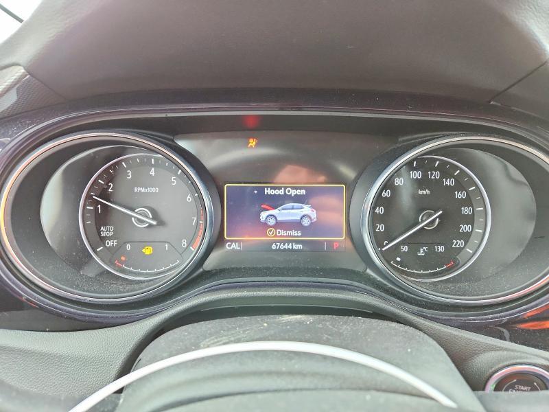 2023 Buick Encore gx Preferred