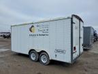 1995 Haulmark Mark Enclosed Cargo Trailer